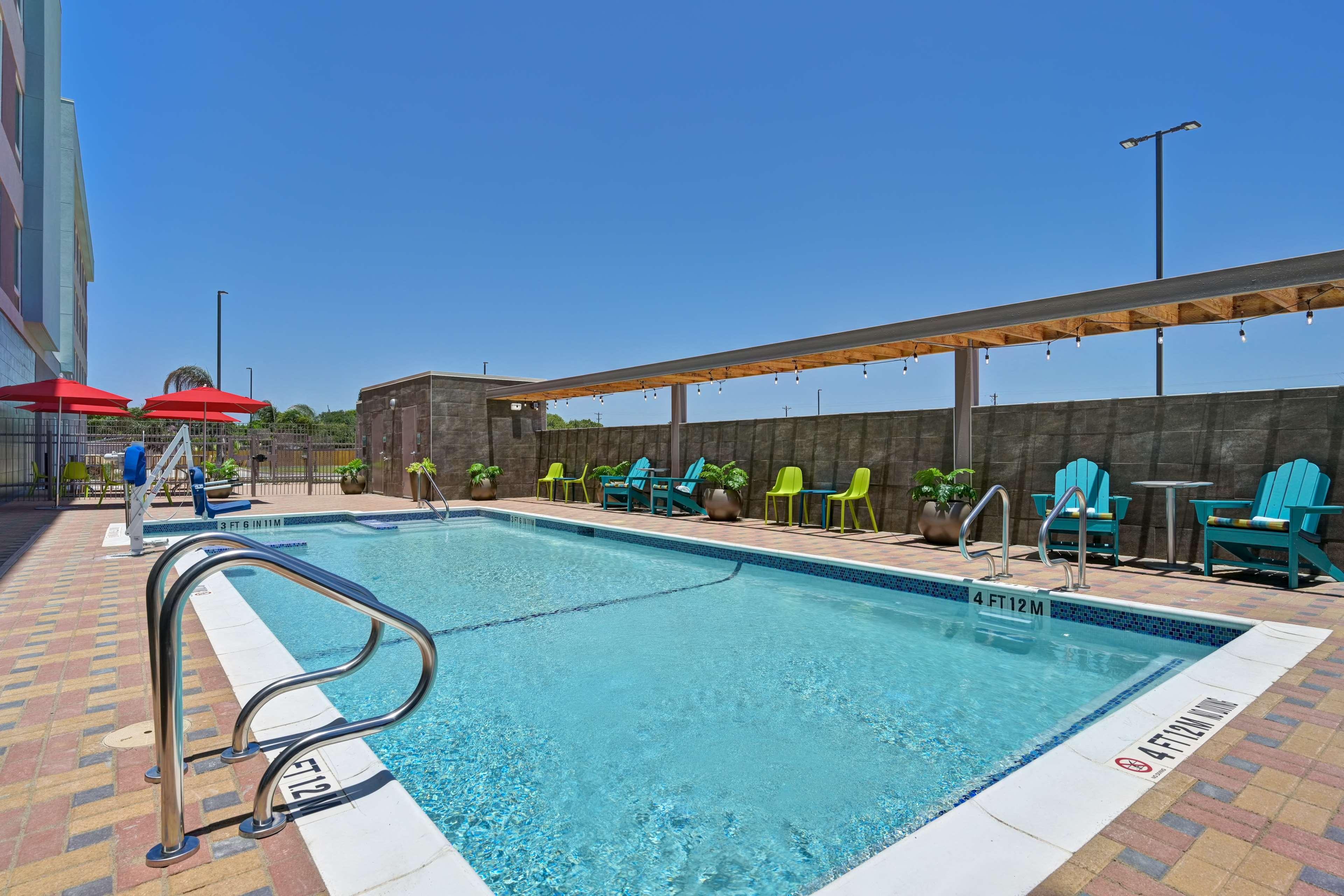 Home2 Suites Corpus Christi Southeast, Tx المظهر الخارجي الصورة