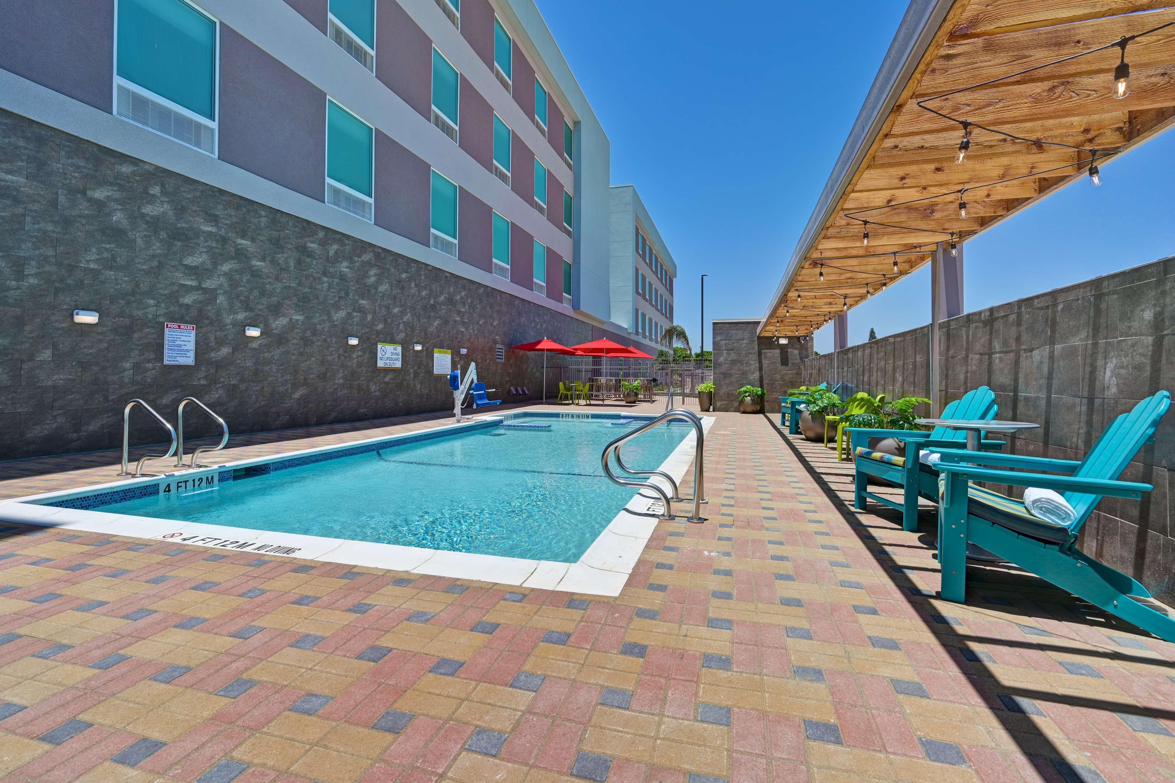 Home2 Suites Corpus Christi Southeast, Tx المظهر الخارجي الصورة