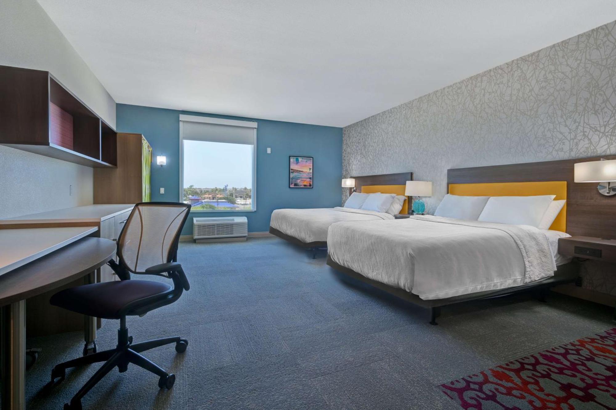 Home2 Suites Corpus Christi Southeast, Tx المظهر الخارجي الصورة